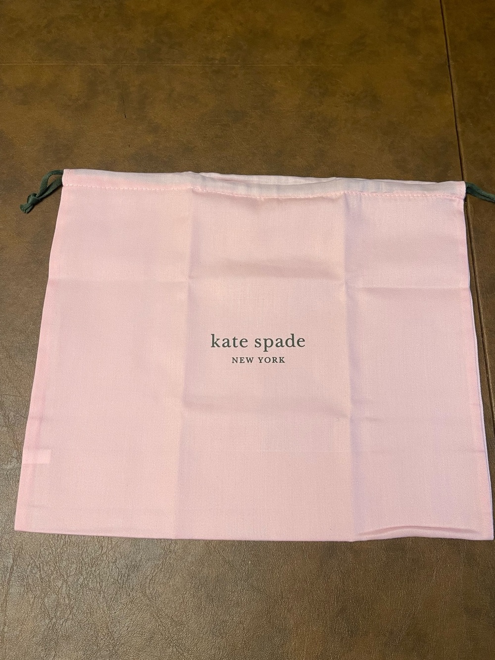 Kate Spade smaller dust bag